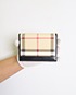 Burberry Card Holder Case, front view